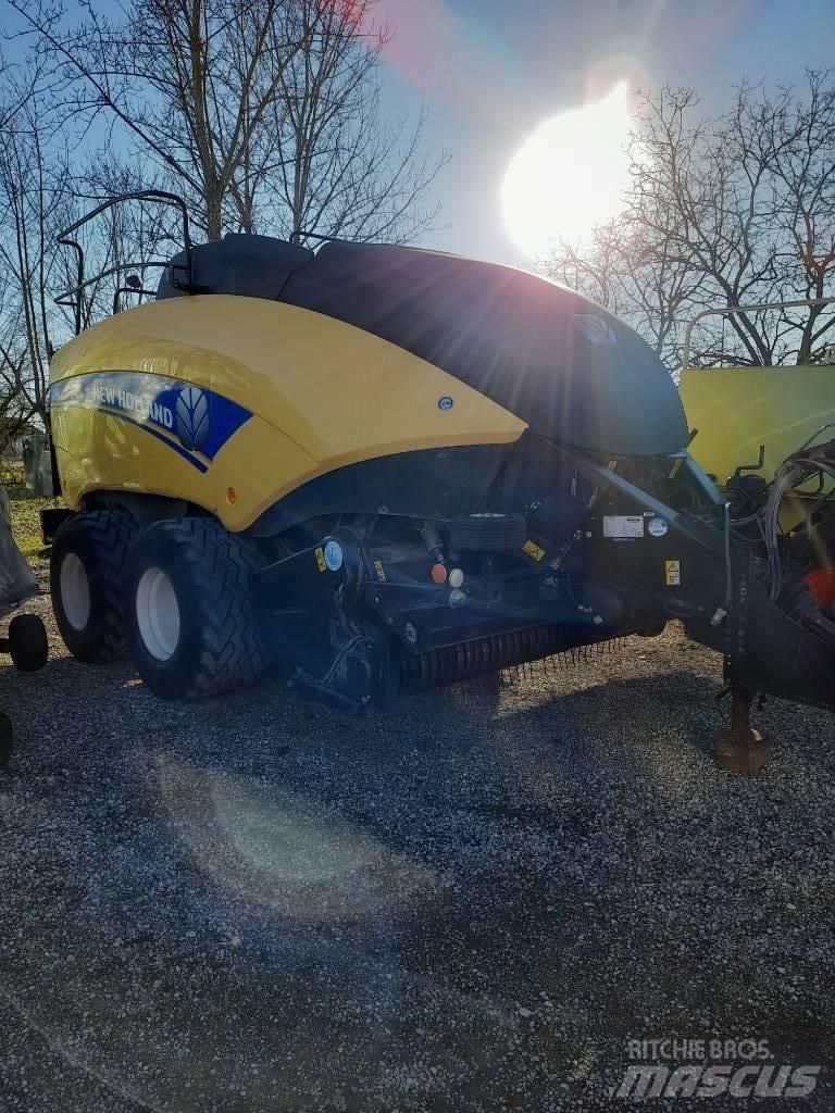 New Holland 1290 rc 方捆打捆机