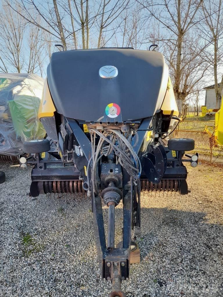 New Holland 1290 rc 方捆打捆机