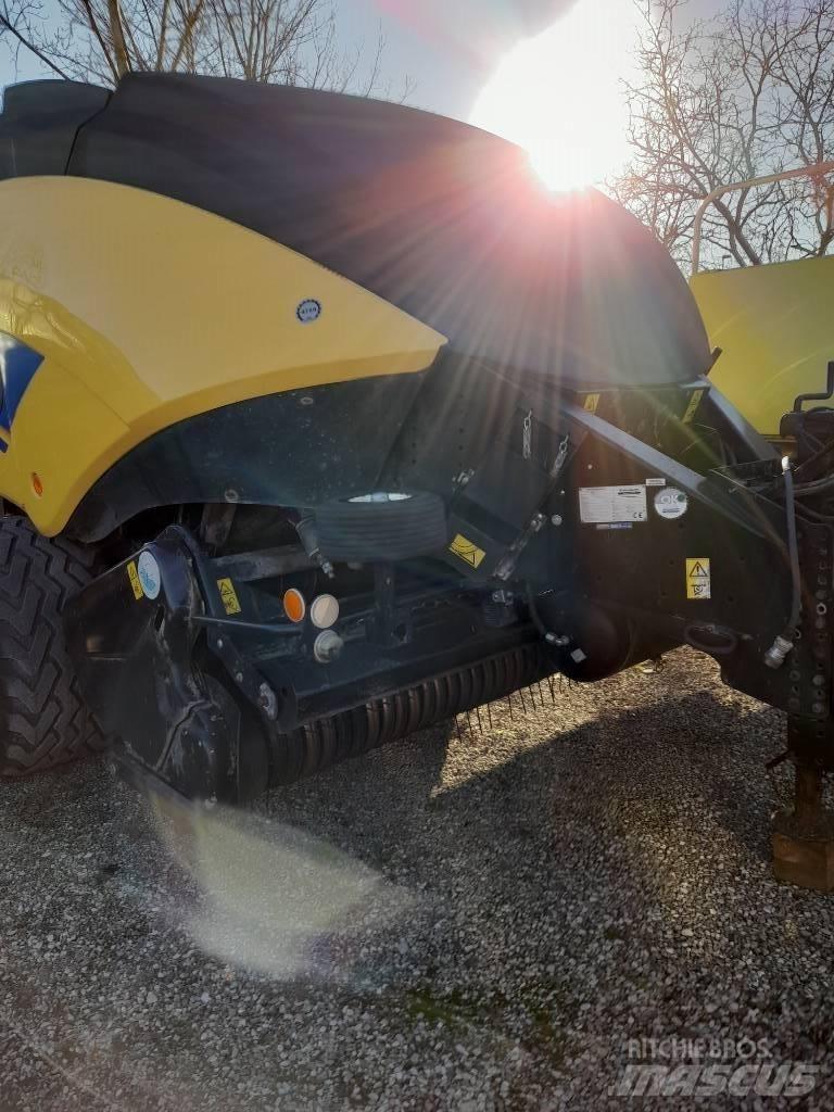 New Holland 1290 rc 方捆打捆机