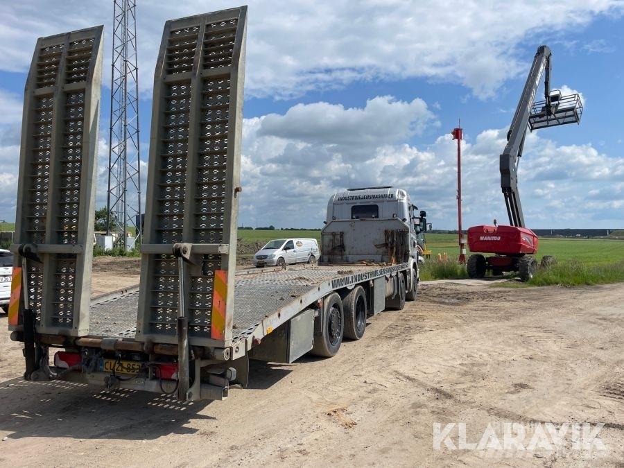 Scania G 380 车辆运输车