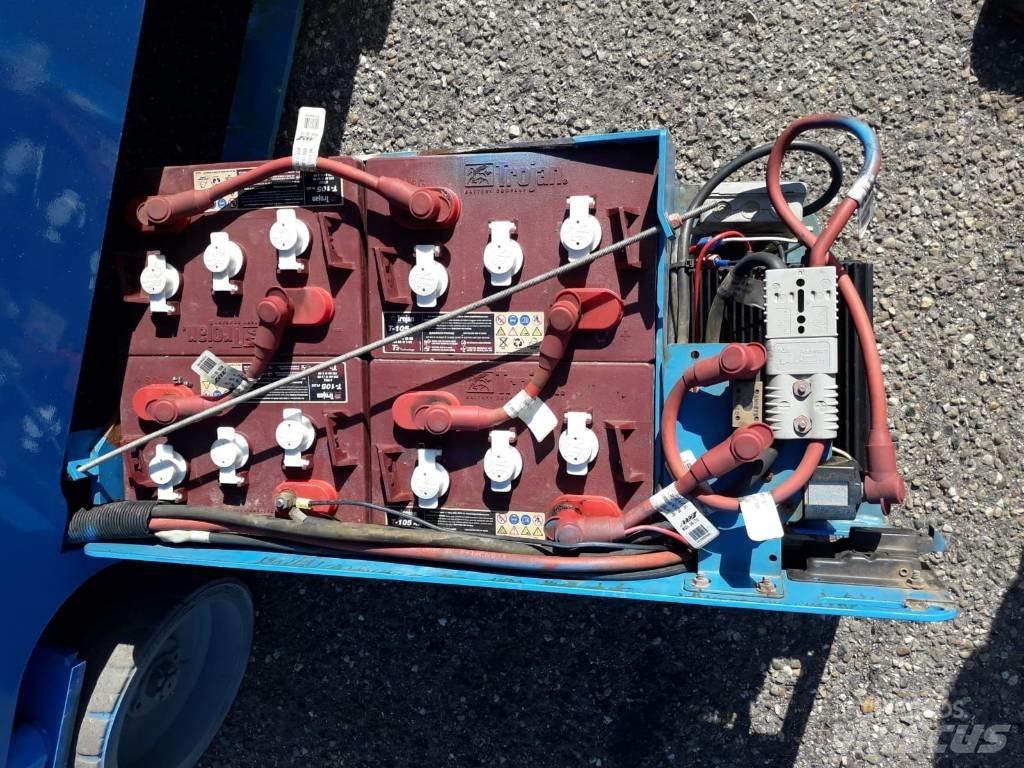 Genie GS 1932 剪叉式升降机