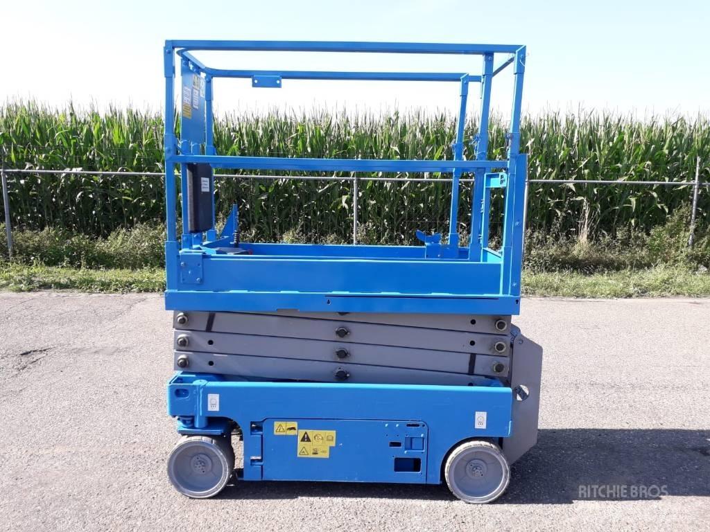 Genie GS 1932 剪叉式升降机