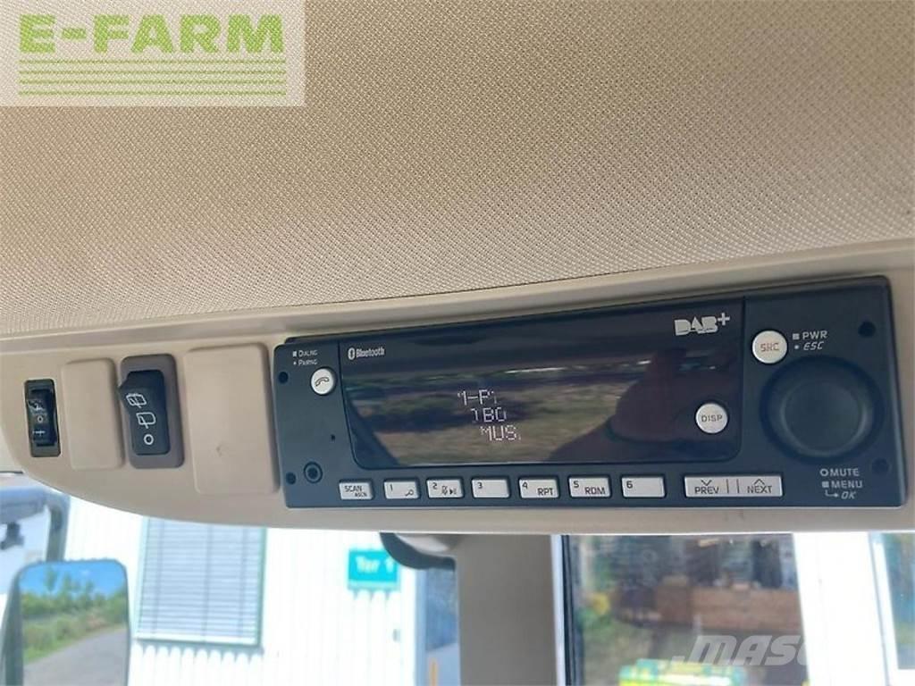 John Deere 6100m 拖拉机/农用车