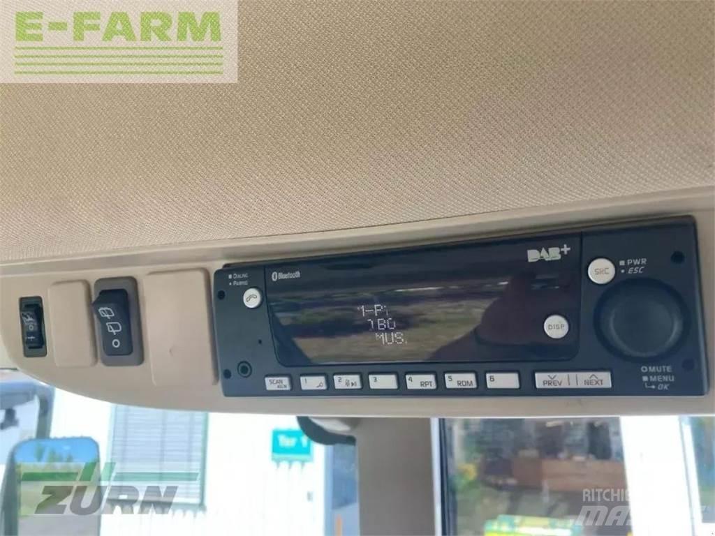 John Deere 6100m 拖拉机/农用车