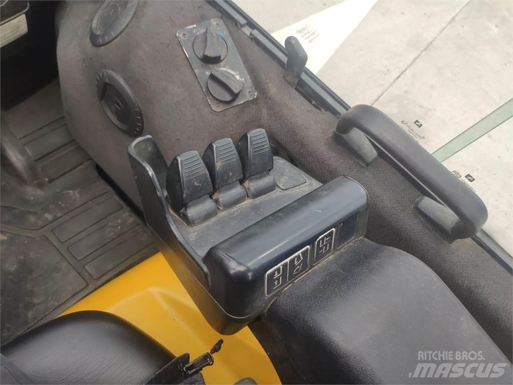 Yale GDP30VX 柴油叉车