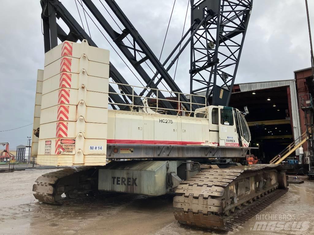 Terex HC 275 履带起重机