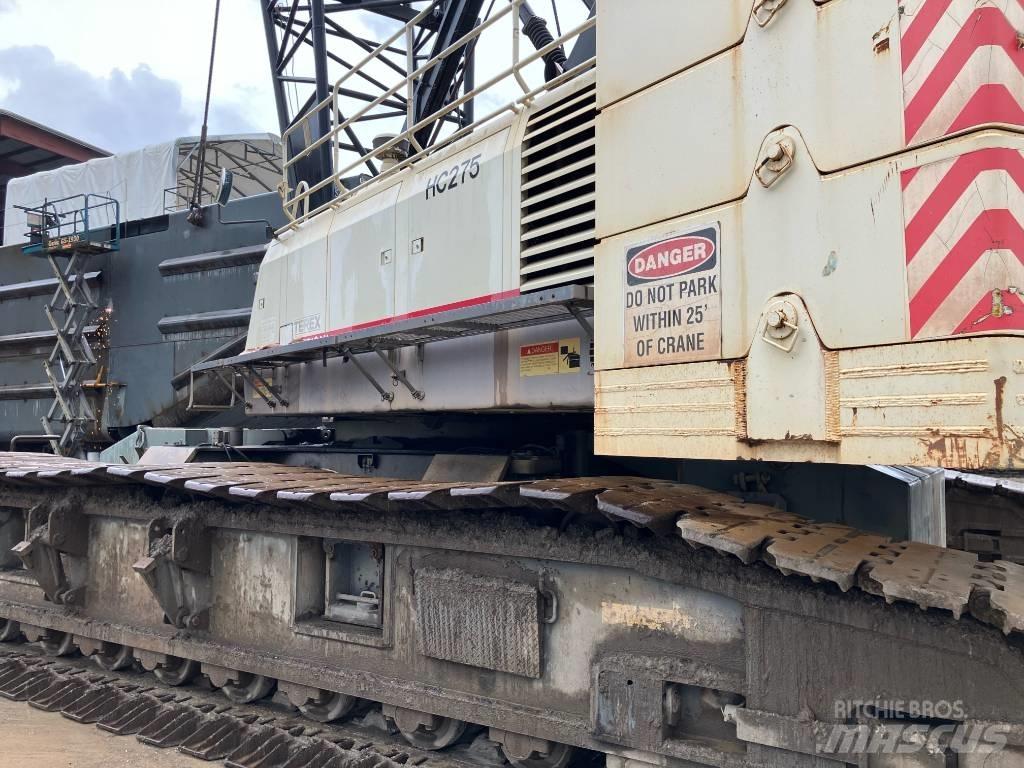 Terex HC 275 履带起重机