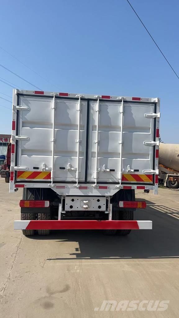 Howo 371 6x4 自卸式货车