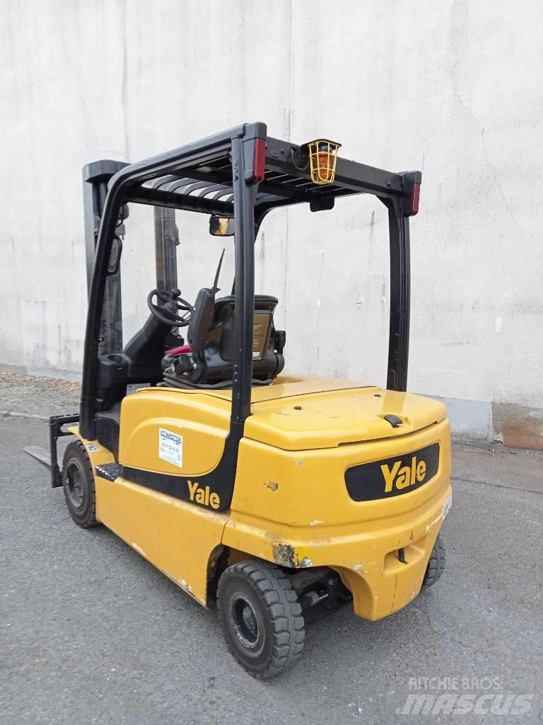 Yale ERP35 电动叉车