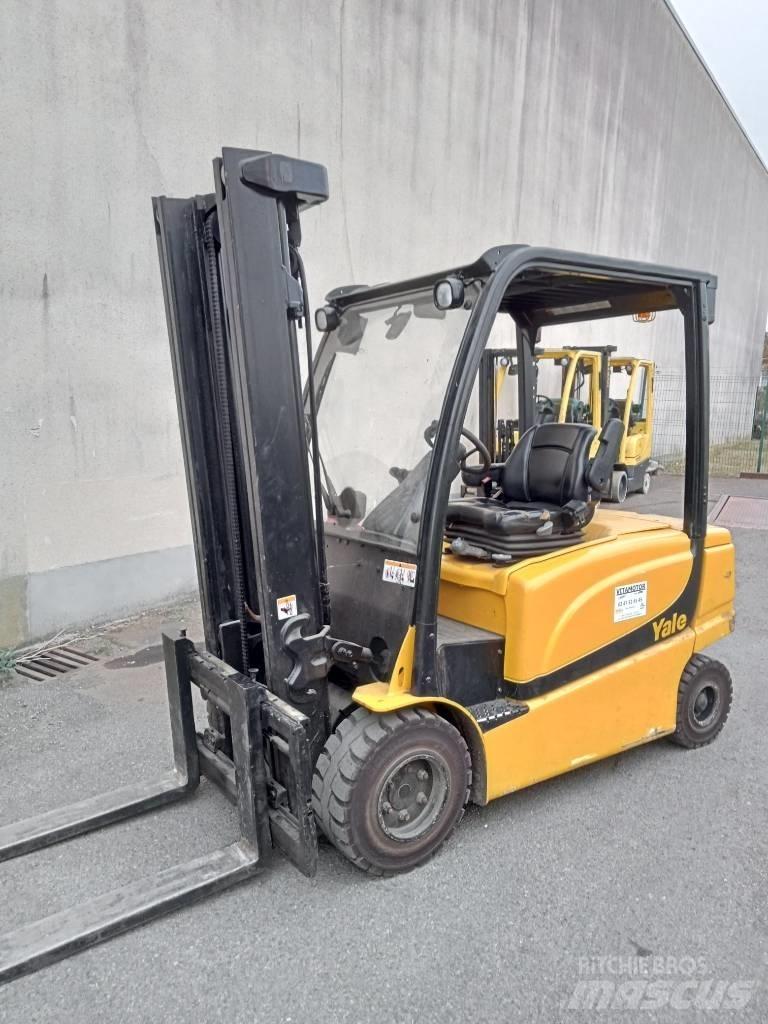 Yale ERP35 电动叉车