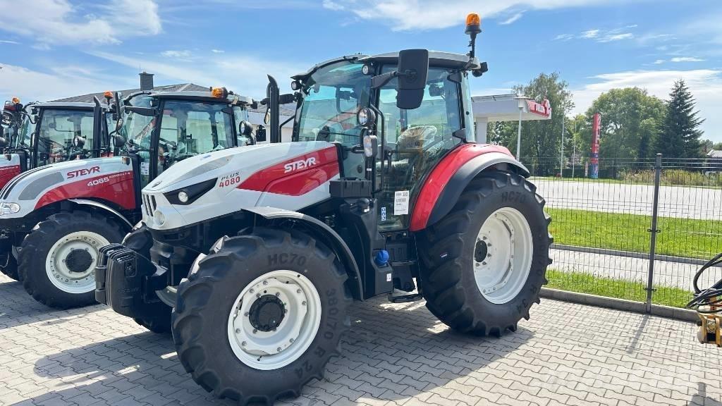 Steyr 4080 PLUS HILO 拖拉机/农用车