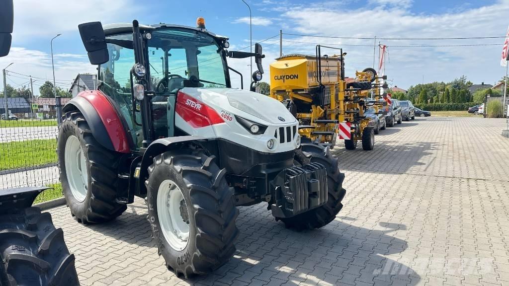 Steyr 4080 PLUS HILO 拖拉机/农用车