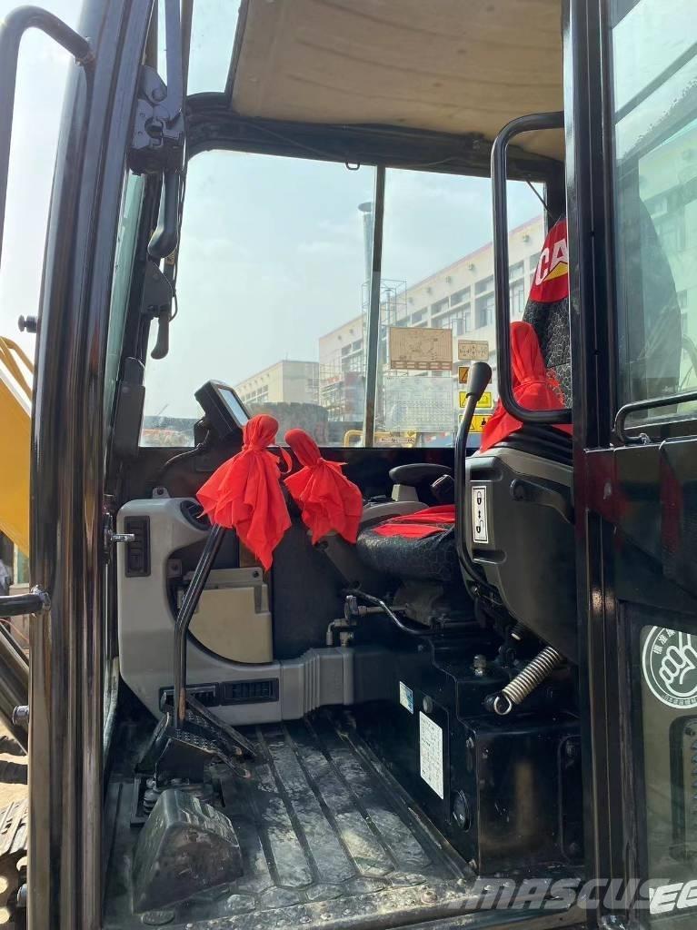 CAT 306E 小型挖掘机