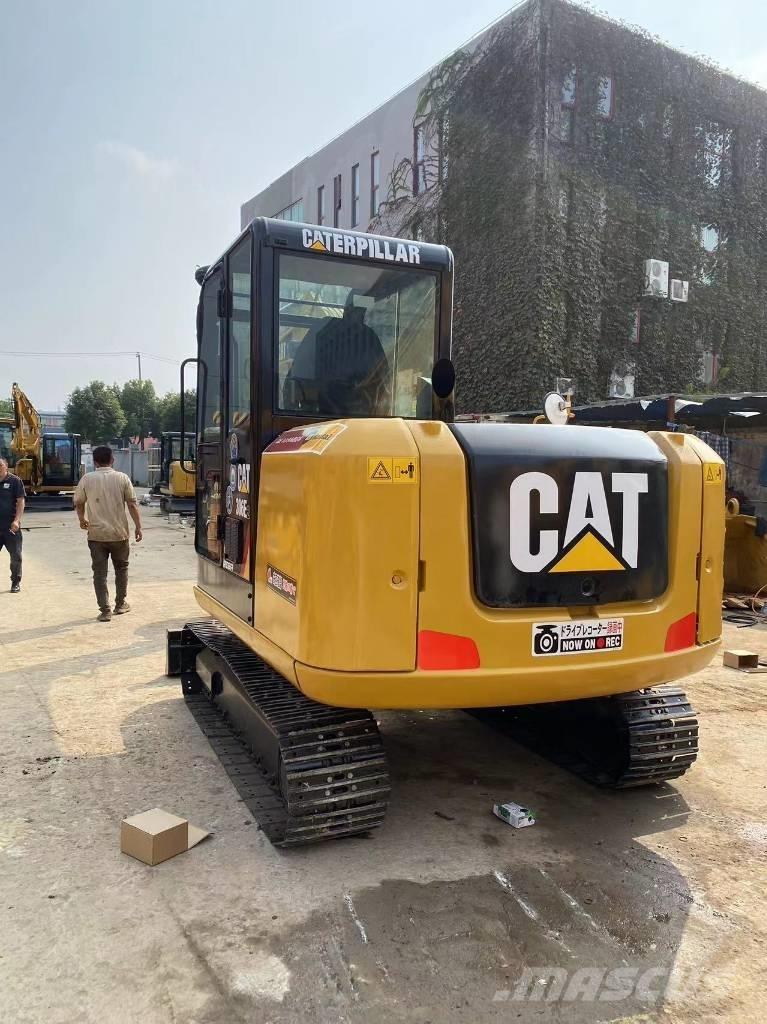 CAT 306E 小型挖掘机