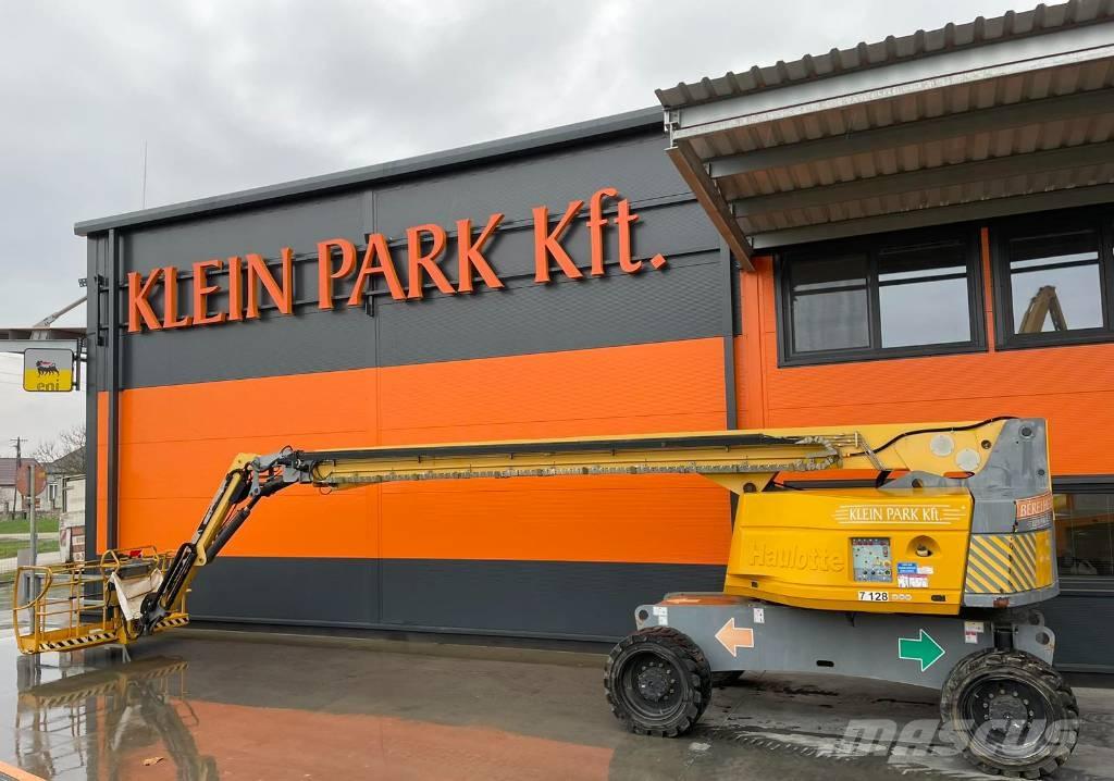 Haulotte H 28 TJ 直臂高空工作平台