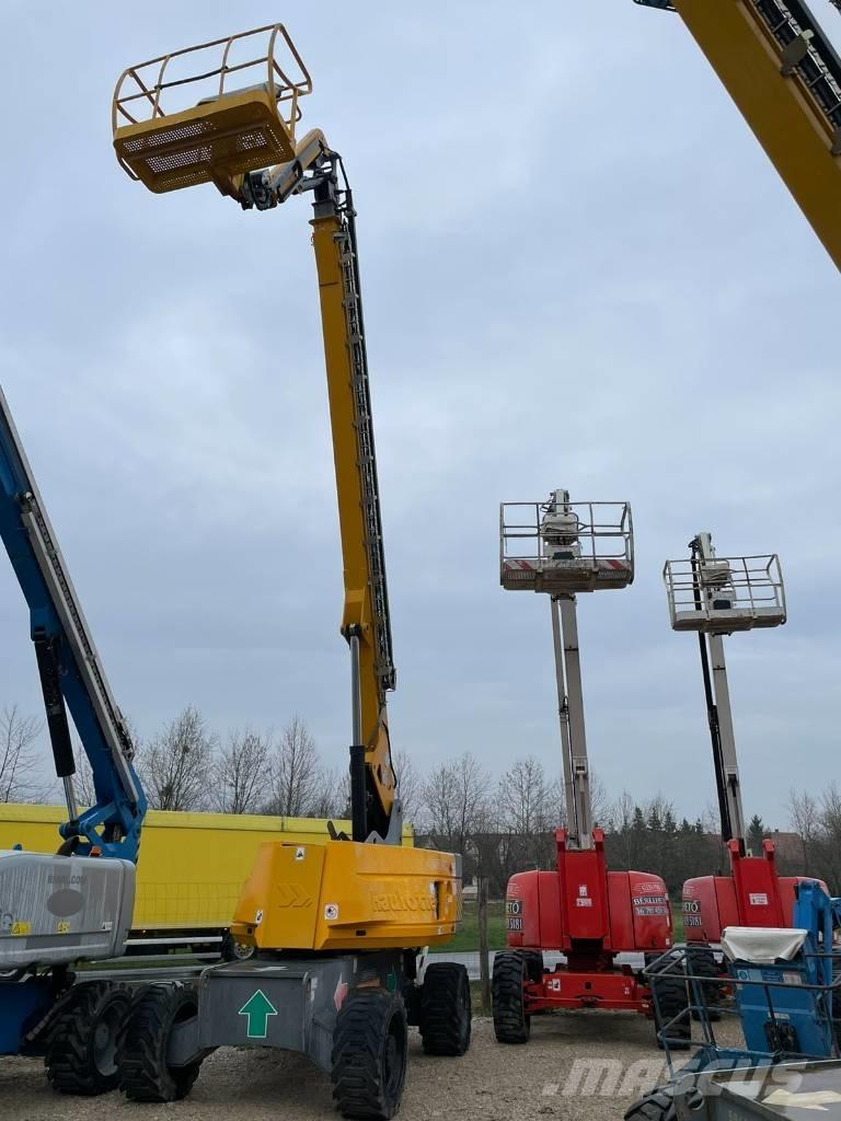 Haulotte H 28 TJ 直臂高空工作平台