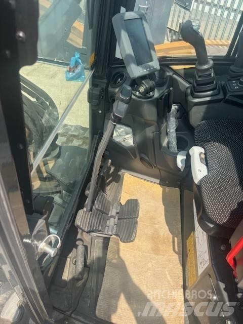 CASE CX 50 D 小型挖掘机