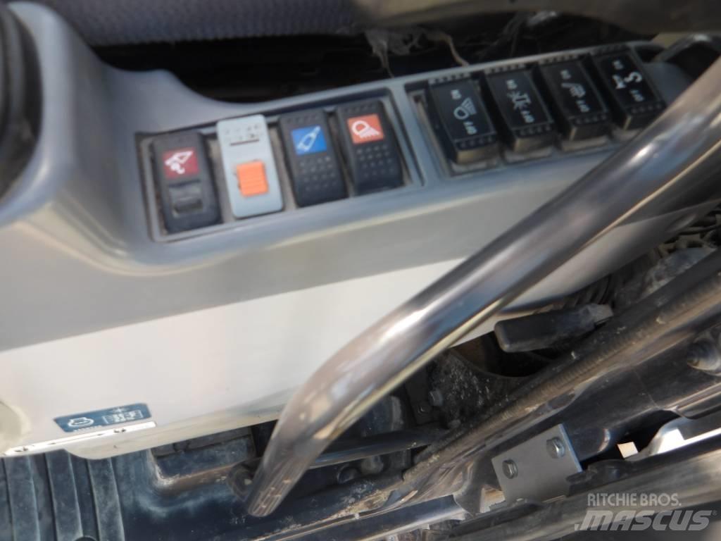 Hitachi ZX 250 LC-6 履带挖掘机