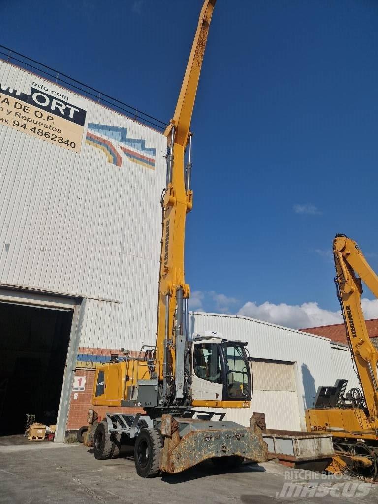 Liebherr LH40M 工业挖掘机