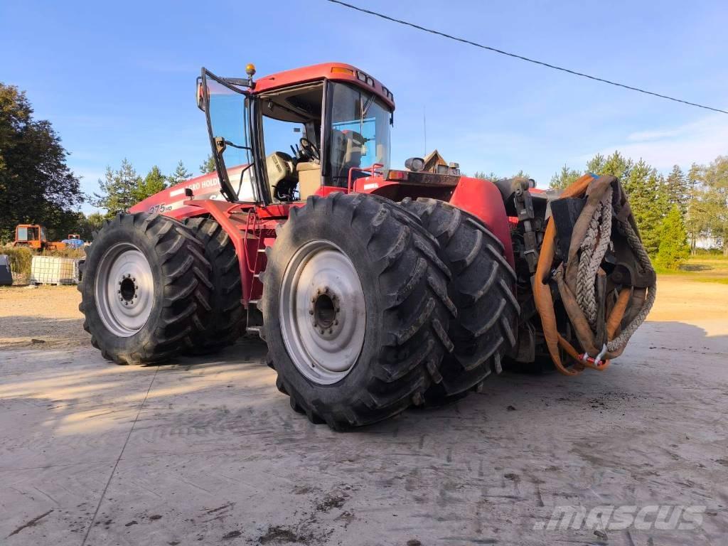 CASE STX 拖拉机/农用车