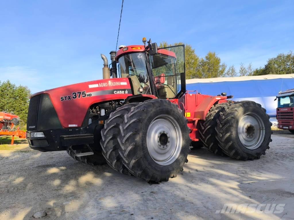 CASE STX 拖拉机/农用车