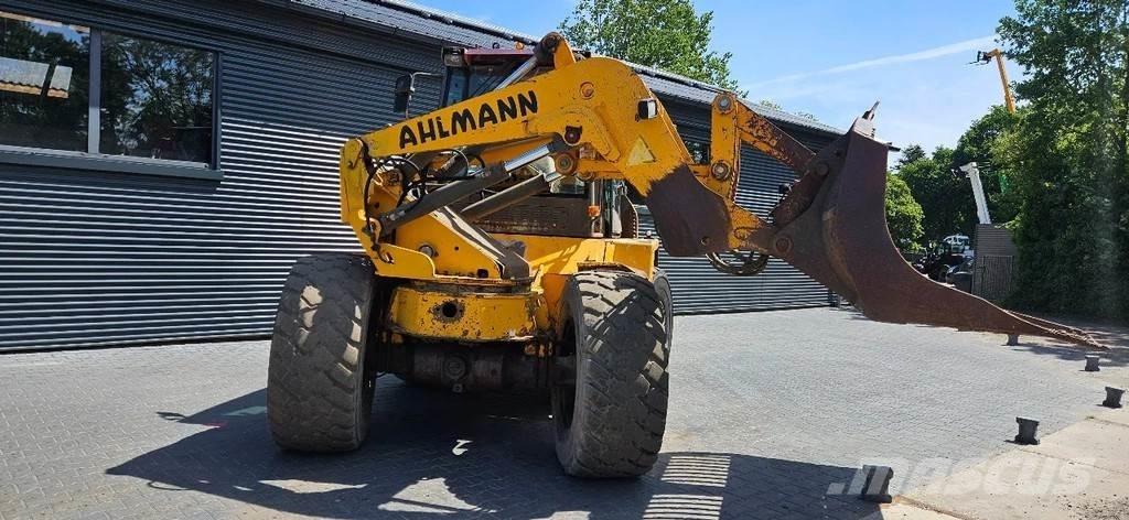 Ahlmann AZ 150 轮式装载机