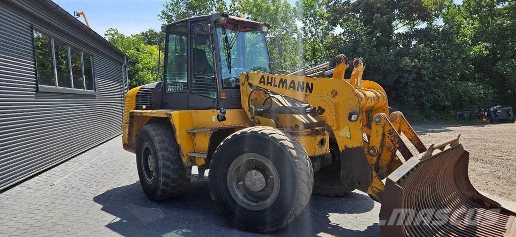 Ahlmann AZ 150 轮式装载机