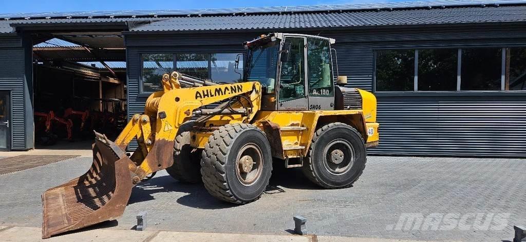 Ahlmann AZ 150 轮式装载机