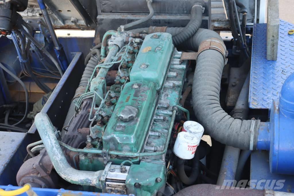 Terberg TRT 89 4x4 码头牵引车