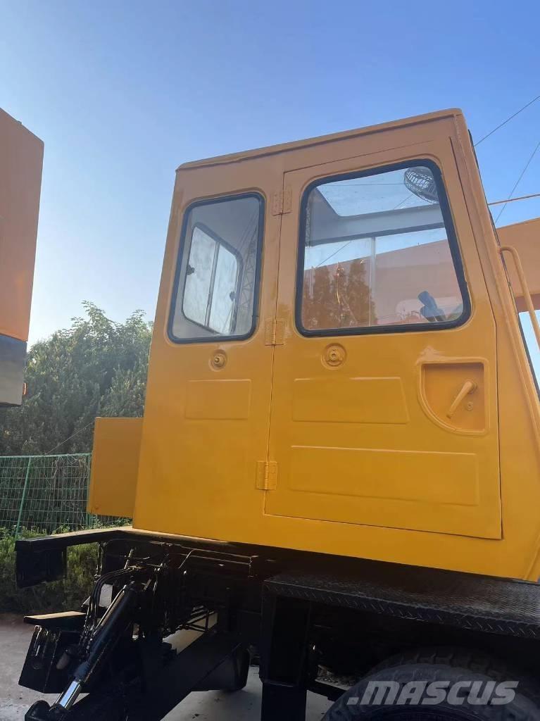 Tadano TS 80 R-1 全地面起重机︳移动式起重机