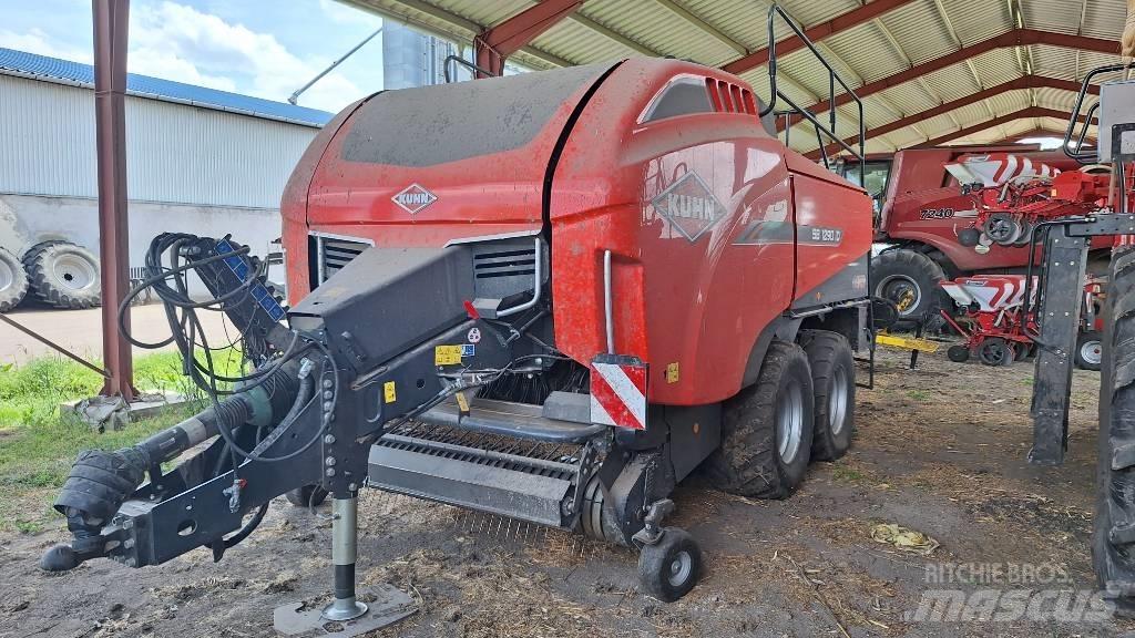 Kuhn SB 1290 iD 方捆打捆机