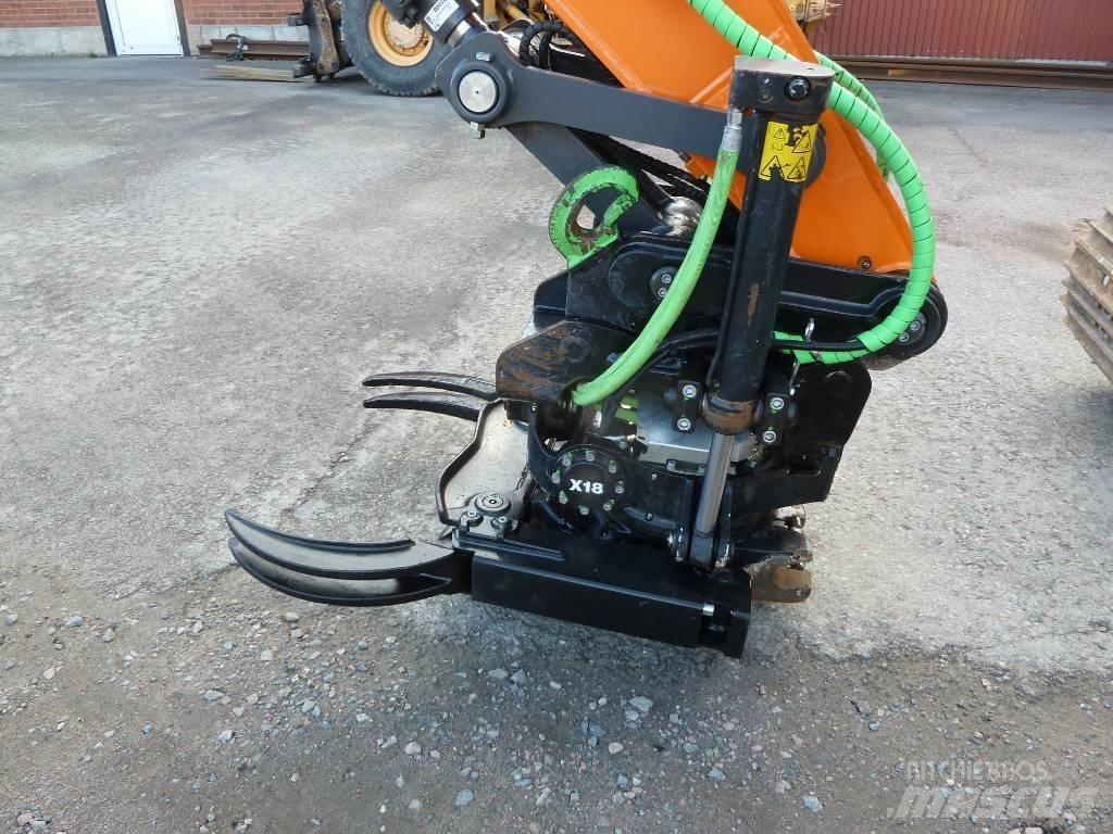 Doosan DX140LC-5 履带挖掘机