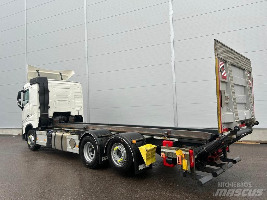 Volvo FH 可拆卸式卡车