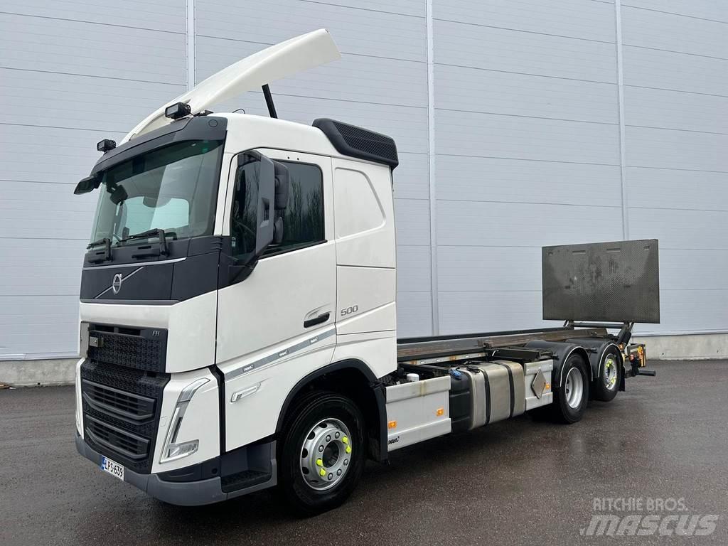Volvo FH 可拆卸式卡车
