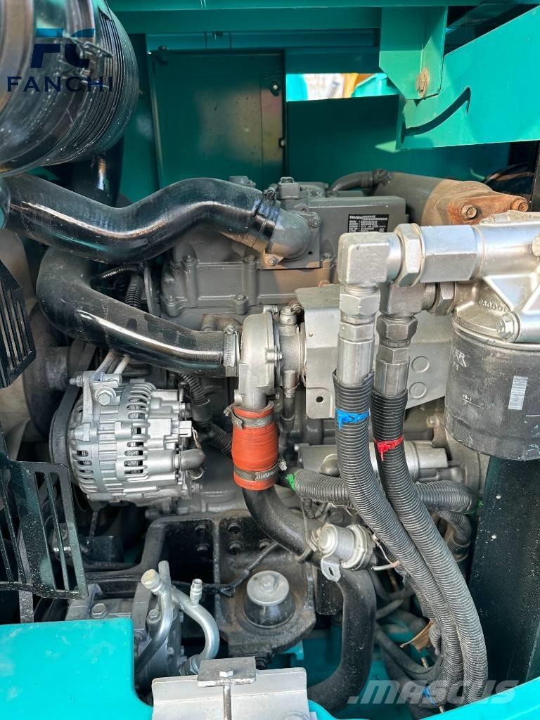 Kobelco SK 75 SR 中型挖掘机