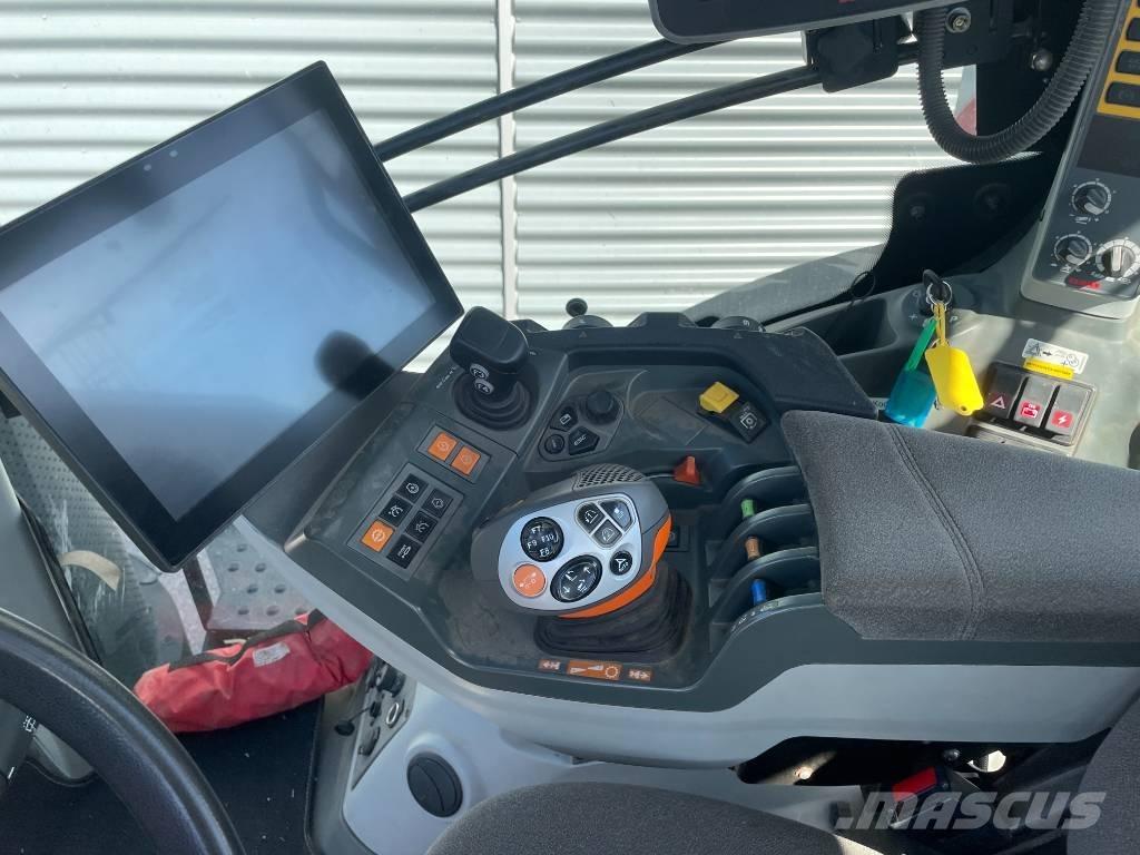 CLAAS 960 Axion 拖拉机/农用车