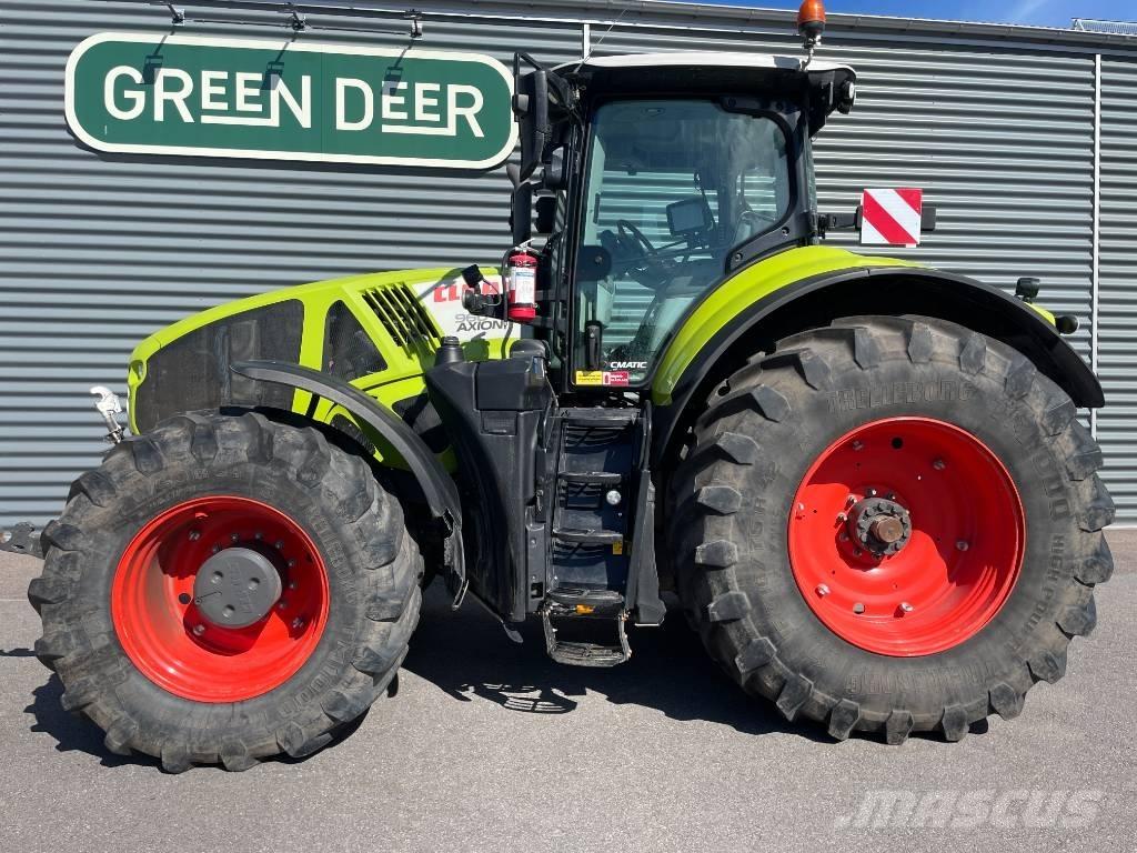 CLAAS 960 Axion 拖拉机/农用车