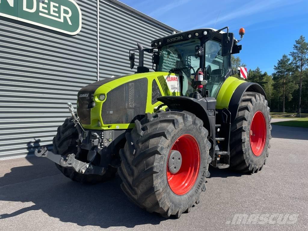 CLAAS 960 Axion 拖拉机/农用车