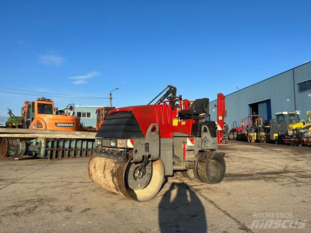 Ammann AV 26-2K 复合式压路机