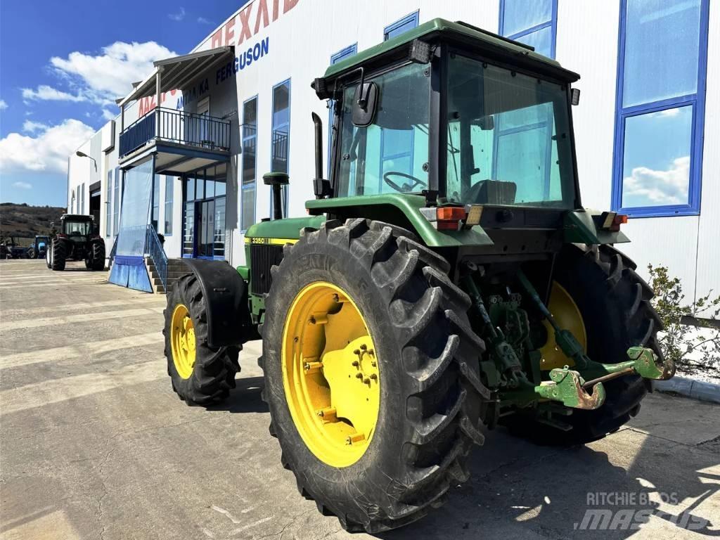 John Deere 3350 拖拉机/农用车