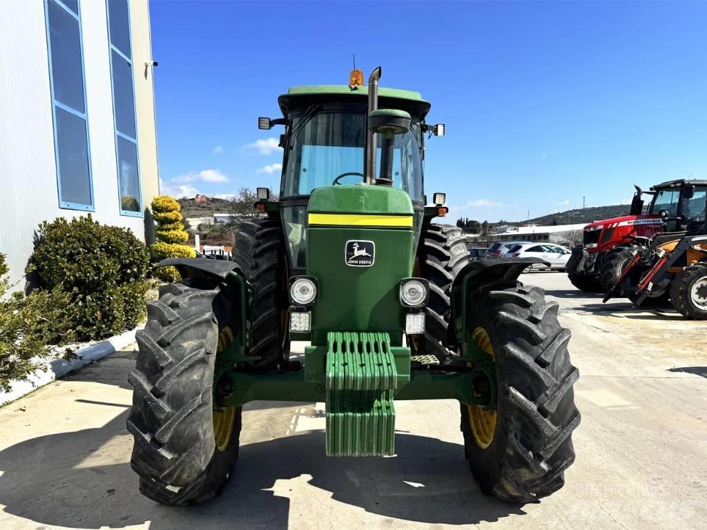 John Deere 3350 拖拉机/农用车