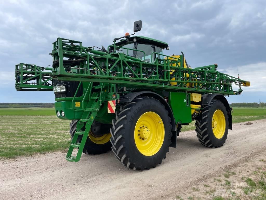 John Deere 5430i 自走式喷雾机