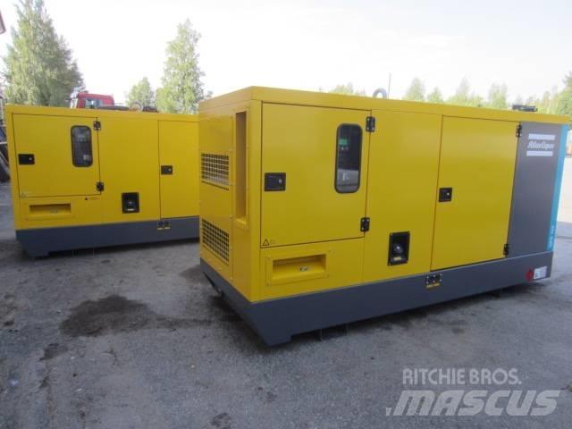 Atlas Copco QES 150 柴油发电机
