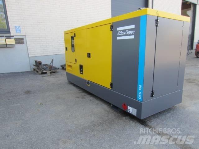 Atlas Copco QES 150 柴油发电机