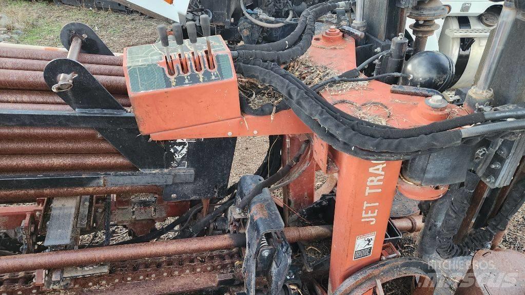 Ditch Witch JT 4020 水平定向钻井设备