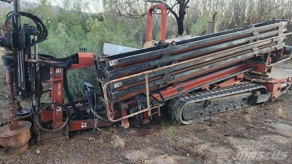 Ditch Witch JT 4020 水平定向钻井设备