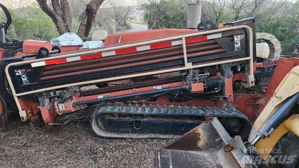Ditch Witch JT 4020 水平定向钻井设备