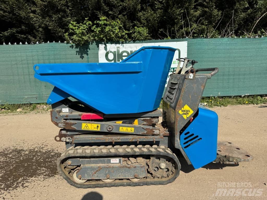 Messersi TC50 履带式自卸车