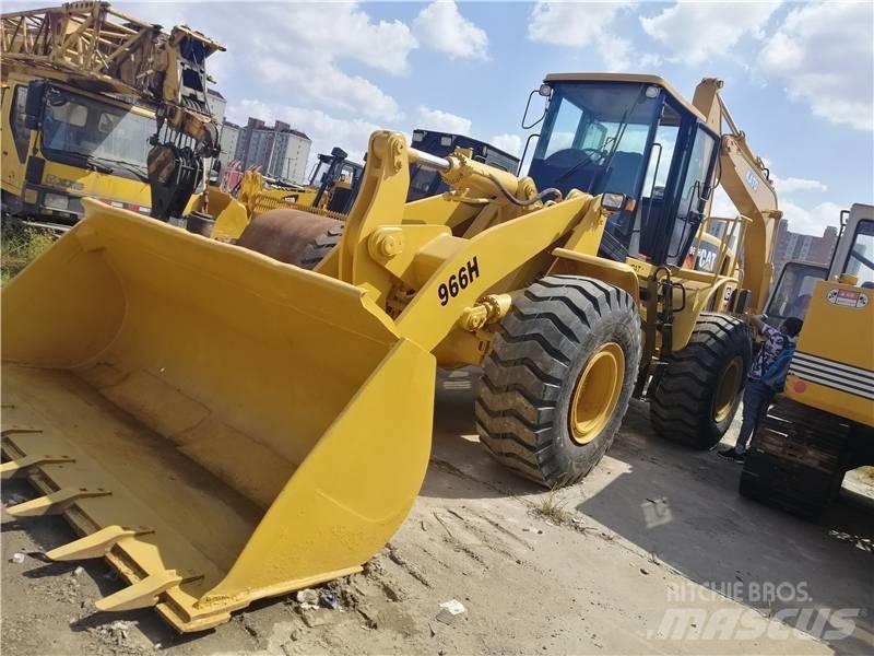 CAT 966 H 轮式装载机