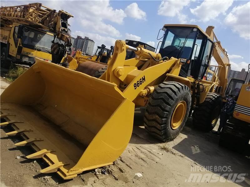 CAT 966 H 轮式装载机